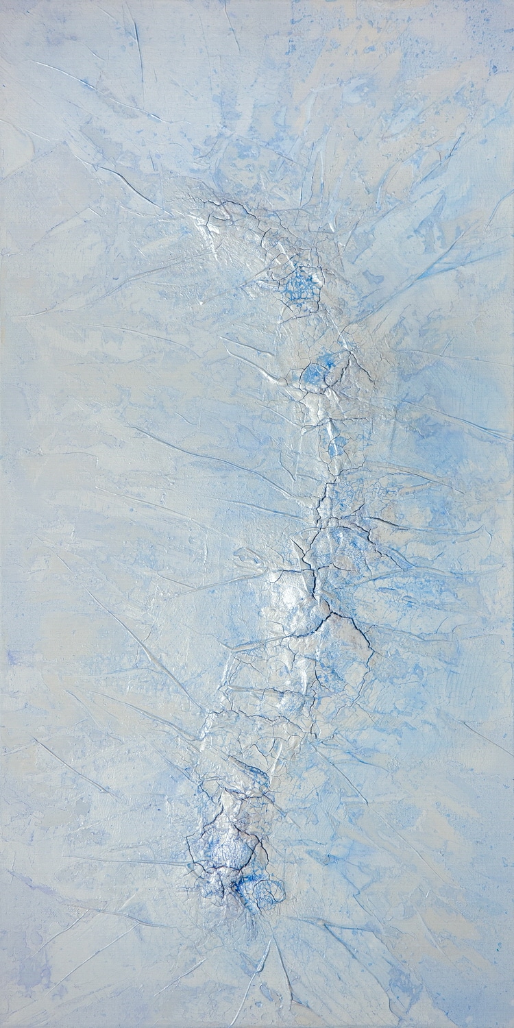 Glacial #2 | Claudia Fründ