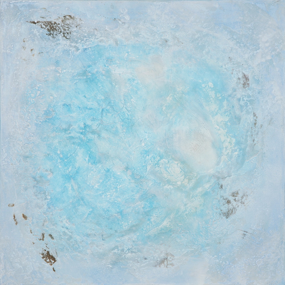 Glacial #4 | Claudia Fründ